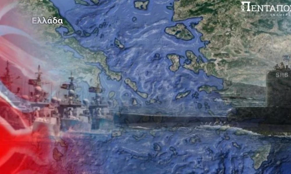 Η Δύση προεξοφλεί ελληνοτουρκική σύγκρουση: "Απρόβλεπτος ο Ερντογάν"